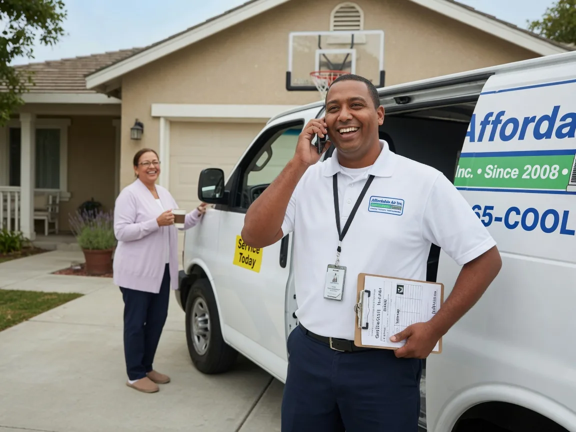 Central Ac Repair Star, ID FAQs